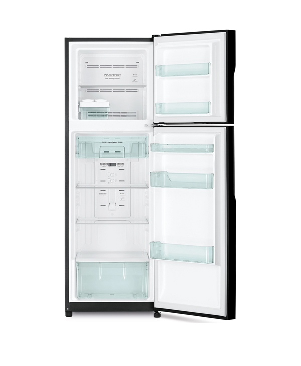 Tủ lạnh Hitachi 230 lít R-H230PGV7(BBK)