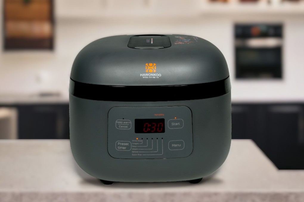 Nồi cơm cao tần Hawonkoo 1.5 lít RCH-152-IH