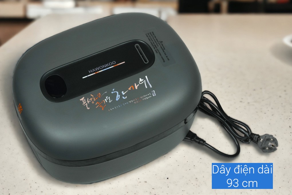 Nồi cơm cao tần Hawonkoo 1.5 lít RCH-152-IH