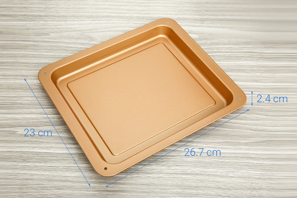 Nồi chiên không dầu Hawonkoo 18 lít AFH-180-GR