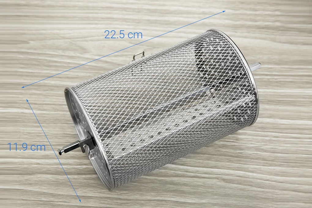Nồi chiên không dầu Hawonkoo 18 lít AFH-180-GR