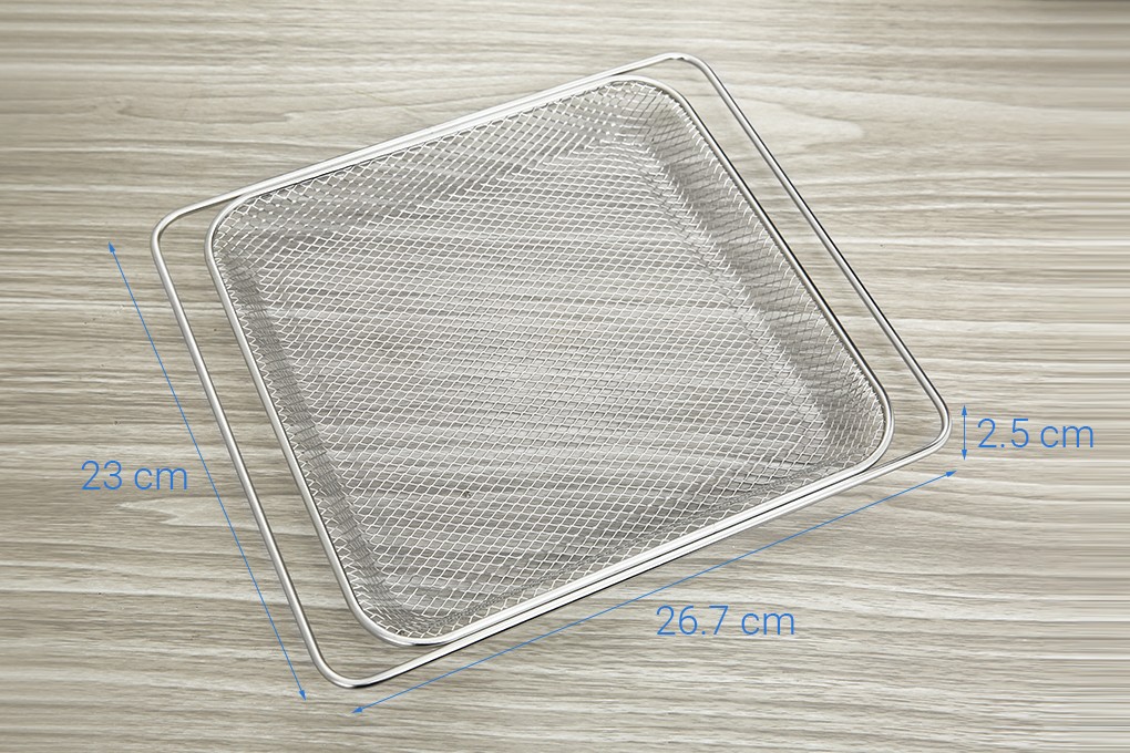 Nồi chiên không dầu Hawonkoo 18 lít AFH-180-GR