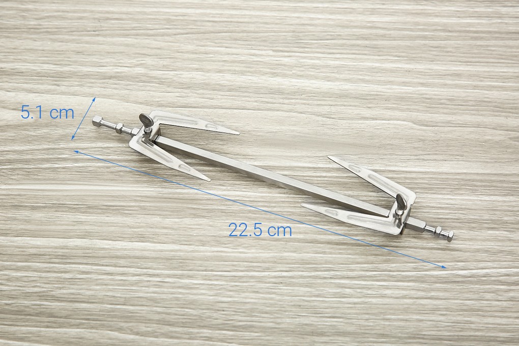 Nồi chiên không dầu Hawonkoo 18 lít AFH-180-GR