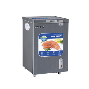 Tủ đông mini Hòa Phát 107 lít HPF AD6107G