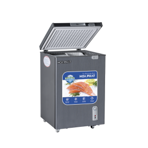 Tủ đông mini Hòa Phát 107 lít HPF AD6107G