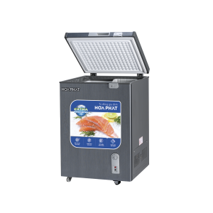 Tủ đông mini Hòa Phát 107 lít HPF AD6107G