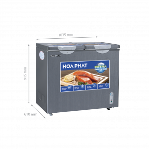 Tủ đông Hòa Phát 205 lít HPF BD6205G