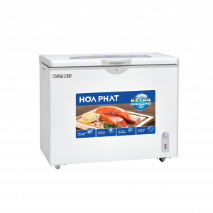 Tủ đông Hòa Phát 1 ngăn 1 chế độ đông HPF AD6252 (252 lít)