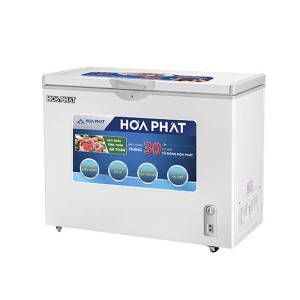 Tủ đông Hòa Phát 1 ngăn 1 cánh HCF 516S1Đ1 252 lít