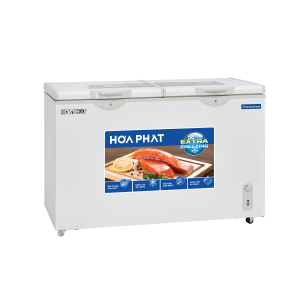 Tủ đông mát Hòa Phát Inverter 2 ngăn 2 cánh 245 lít HPF BD8245
