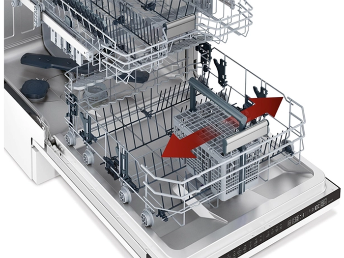 Máy rửa chén độc lập Hitachi HDF-F158CVGB