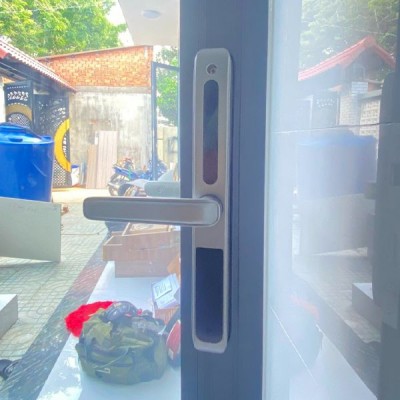 Khóa điện tử Demax EL101 SV - APP WIFI
