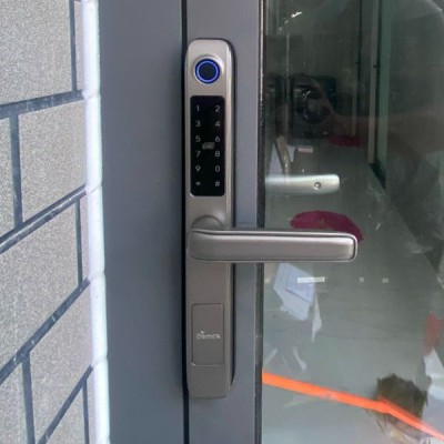 Khóa điện tử Demax EL101 SV - APP WIFI