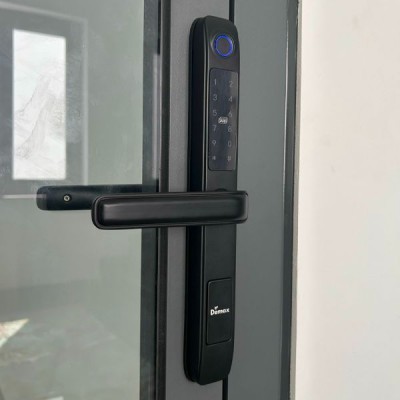 Khóa điện tử Demax EL101 BL - APP WIFI