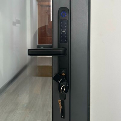 Khóa điện tử Demax EL101 BL - APP WIFI
