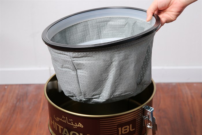 Máy hút bụi công nghiệp Hitachi CV-950F 24CV WR