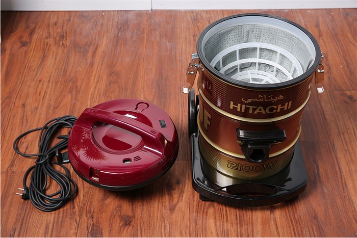 Máy hút bụi công nghiệp Hitachi CV-950F 24CV WR