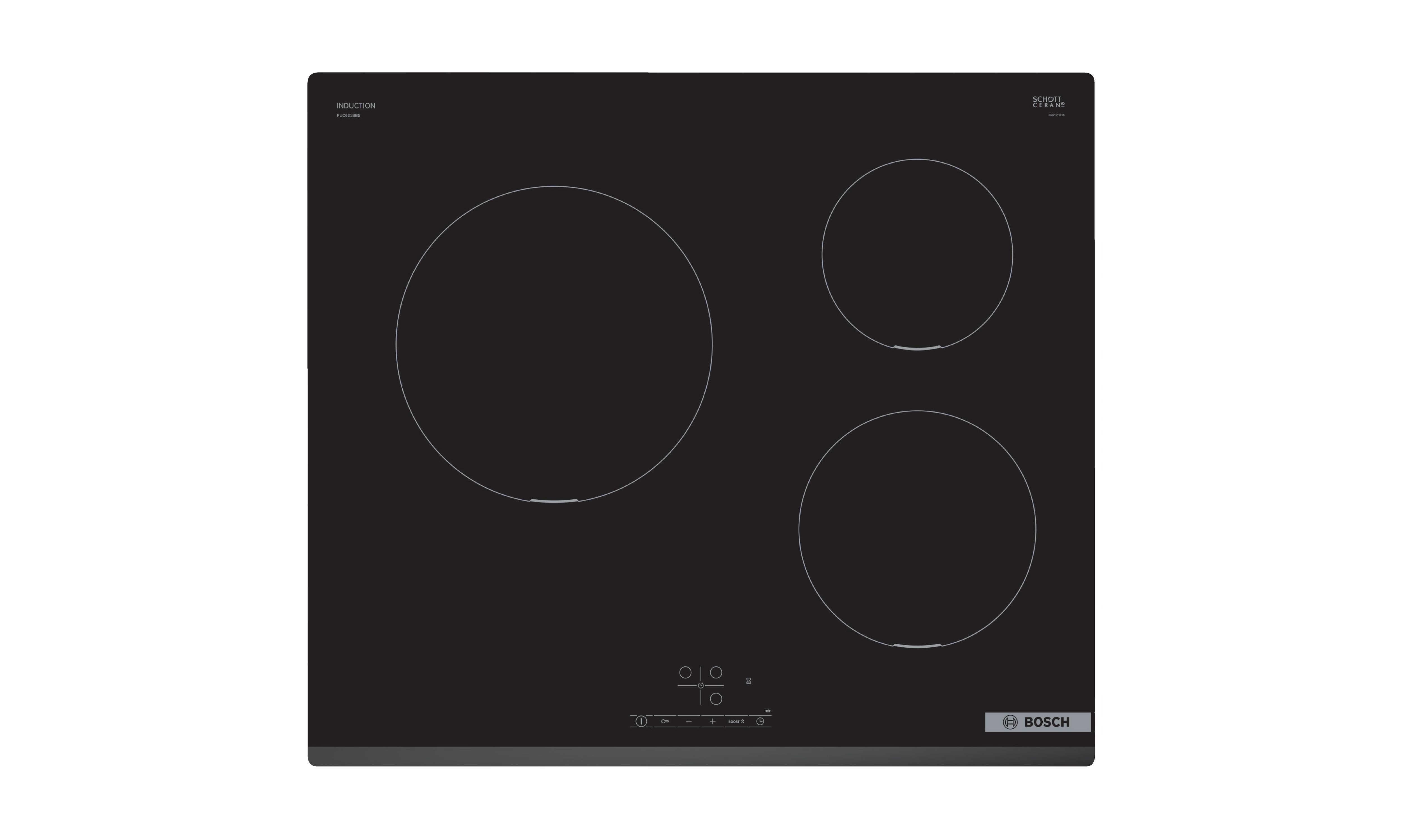 Bếp Từ BOSCH HMH.PUC631BB5E