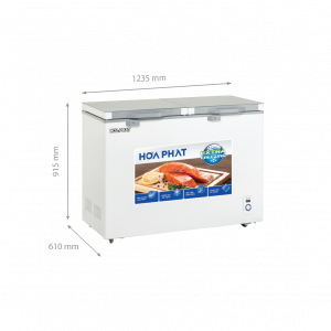 Tủ đông mát Hòa Phát 245 lít HPF BD6245.T1