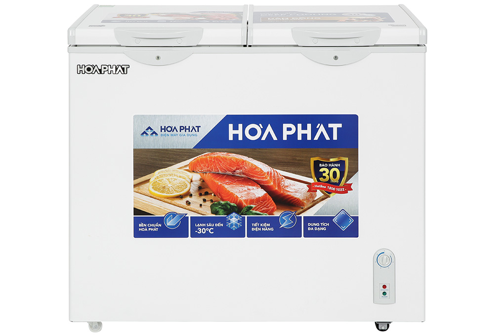 Tủ đông Hòa Phát 245 Lít HPF BD6245