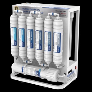 Máy lọc nước RO để gầm Hòa Phát HPU456