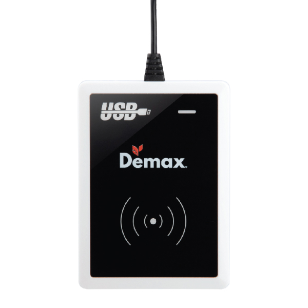 Đầu ghi thẻ khóa khách sạn Demax EHL CRFID 125KHZ