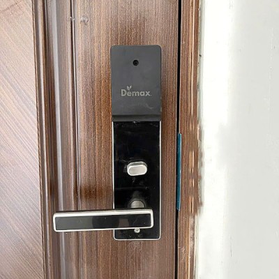 Khóa điện tử Demax EHL605 SBS