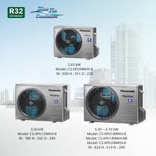 Máy lạnh Panasonic Inverter Wifi 1.5 HP CU/CS-RU12AKH-8