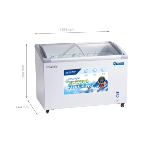 Tủ đông Hòa Phát Inverter 357 lít HSF-AD8357.C1