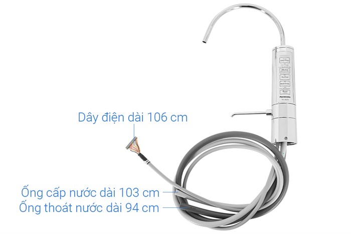 Máy lọc nước ion kiềm Panasonic TK-AB50