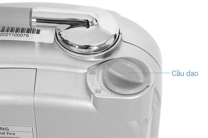 Máy lọc nước điện giải ion kiềm Panasonic TK-AS45 3 tấm điện cực