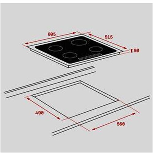 BẾP TỪ TEKA IT 6420