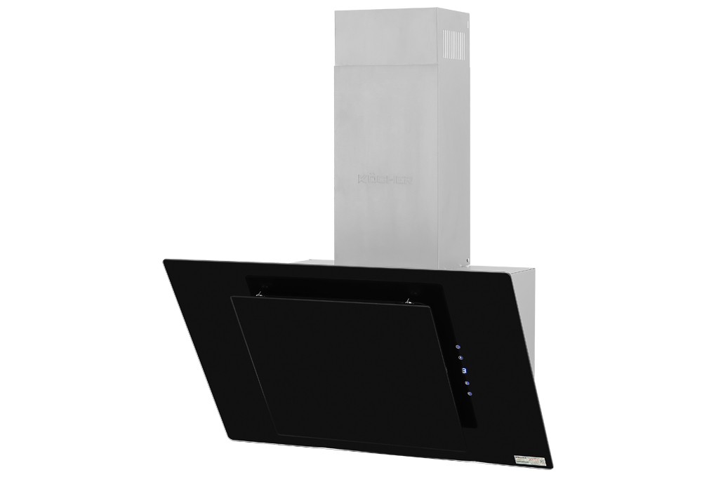 Máy hút mùi kính vát Kocher K-2080V 70cm / 90cm