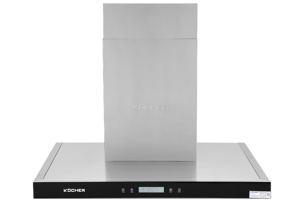 Máy hút mùi áp tường Kocher K-225C 70cm