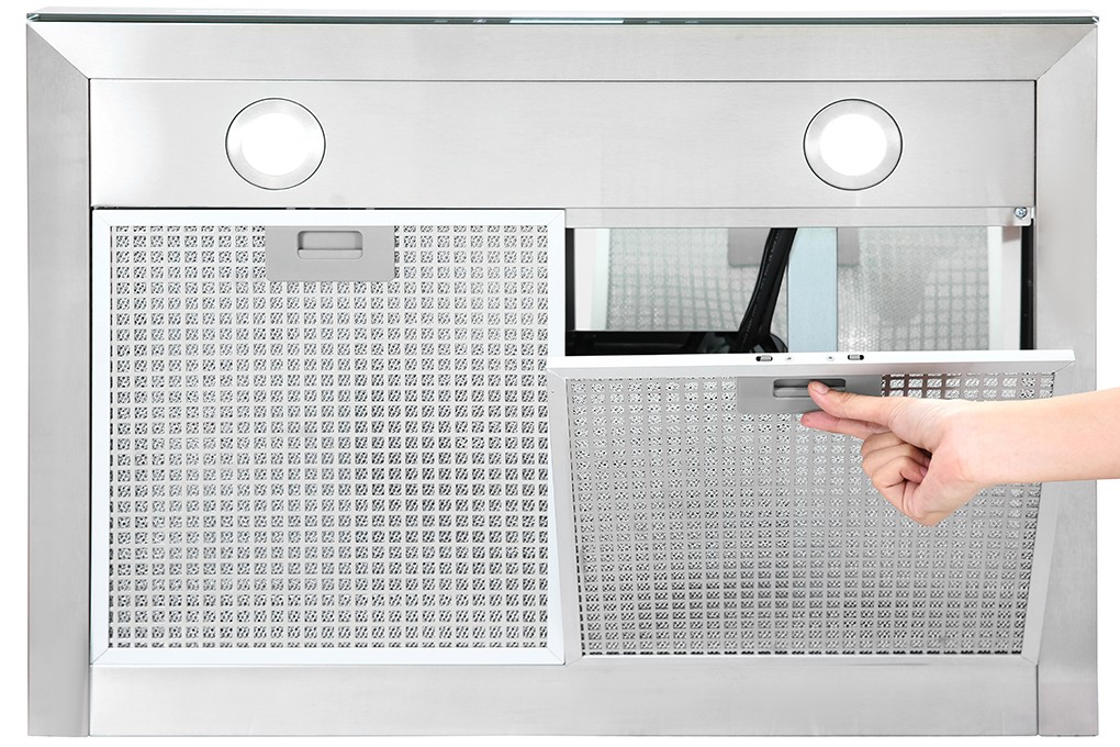 Máy hút mùi áp tường Kocher K-225C 70cm