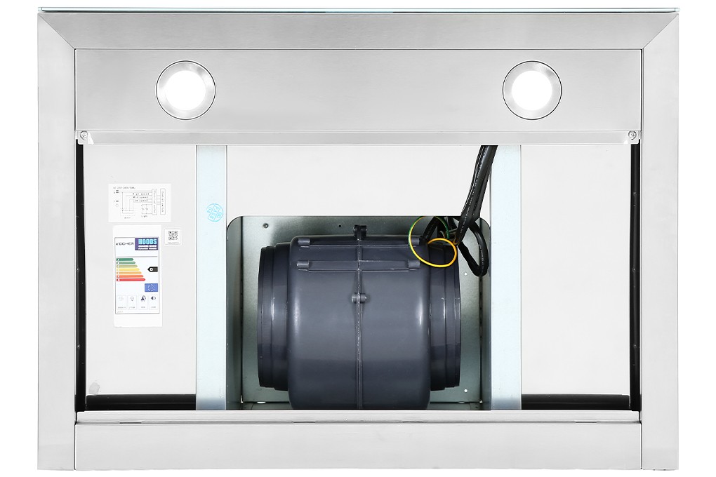 Máy hút mùi áp tường Kocher K-225C 70cm
