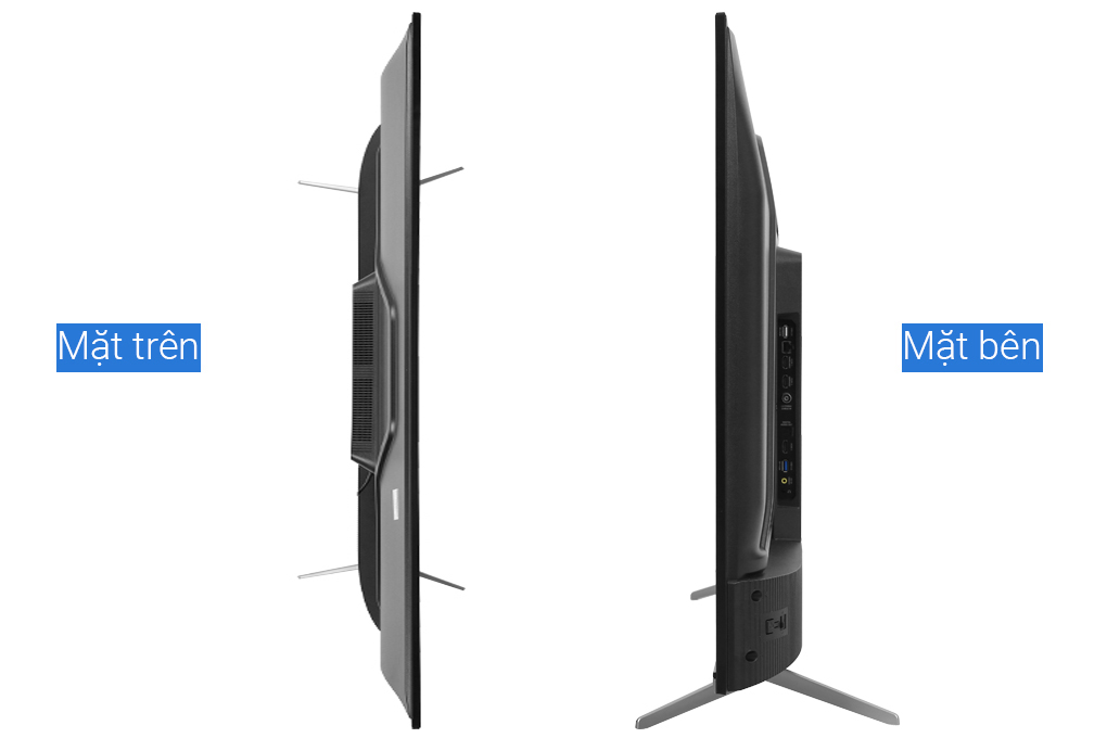 Android Tivi TCL 4K 65 inch 65P725