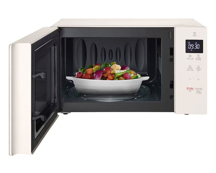 Lò vi sóng LG 20 lít MS2032GIK
