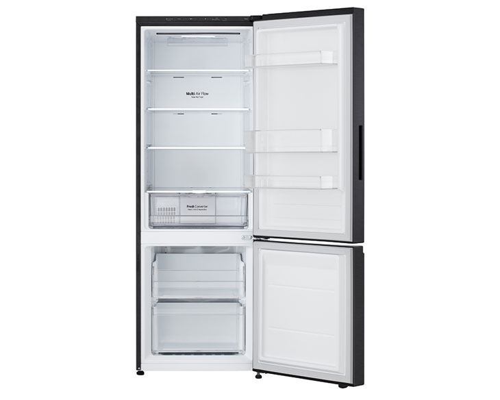 Tủ lạnh LG Inverter 335 lít LBB33BLM