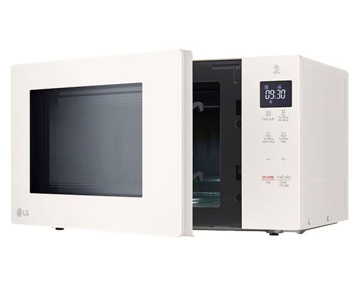 Lò vi sóng LG 20 lít MS2032GIK
