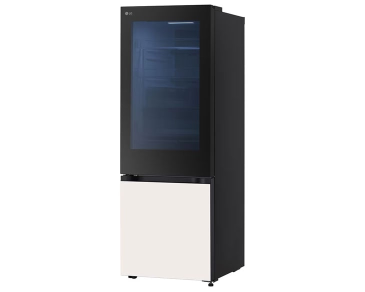 Tủ lạnh LG Inverter 340 lít InstaView LBB33BGMAI