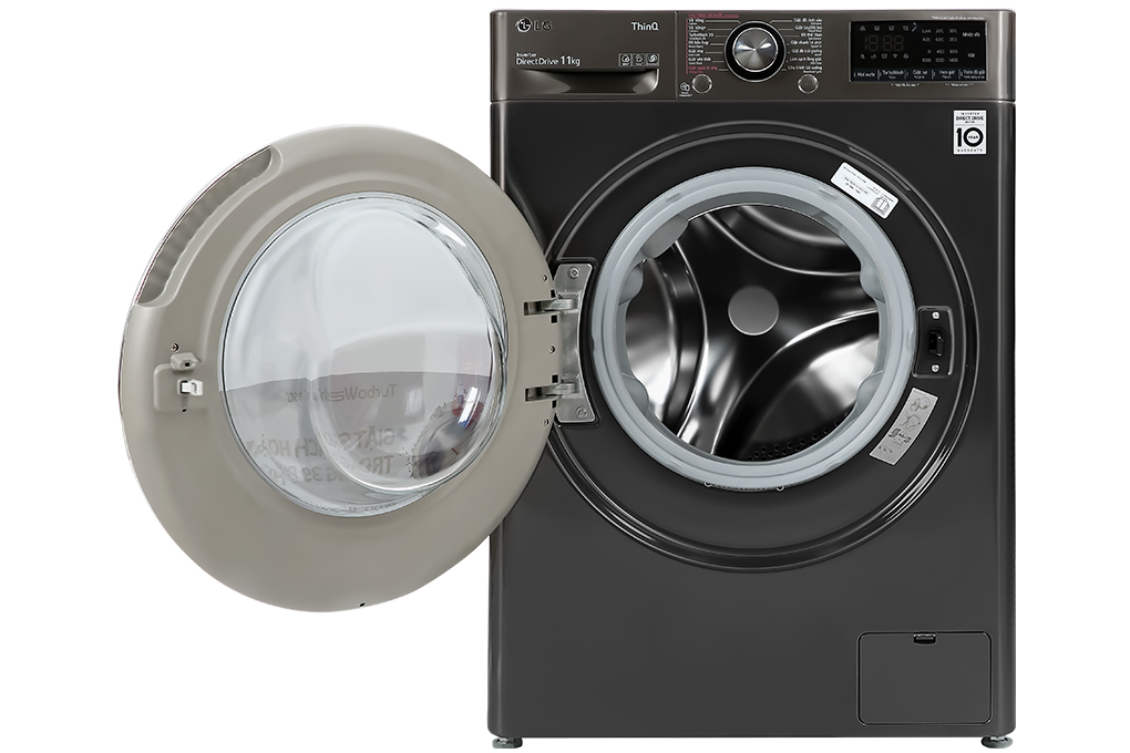 Máy giặt LG Inverter 11 kg FV1411S4P
