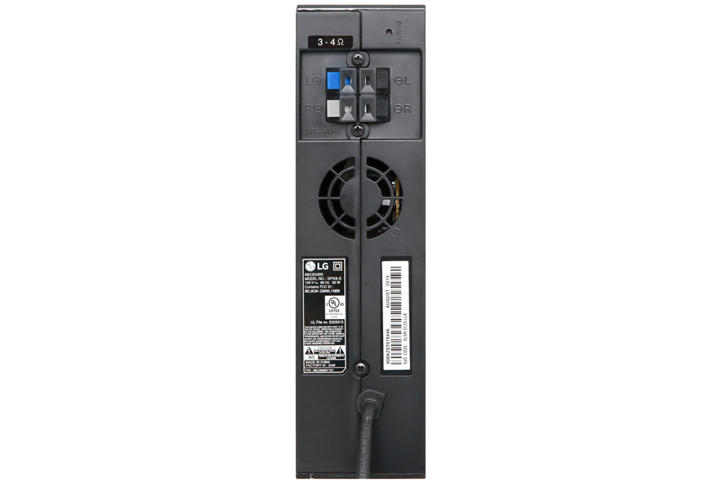 Loa thanh LG 4.1 SL5R 520W ( Soundbar )