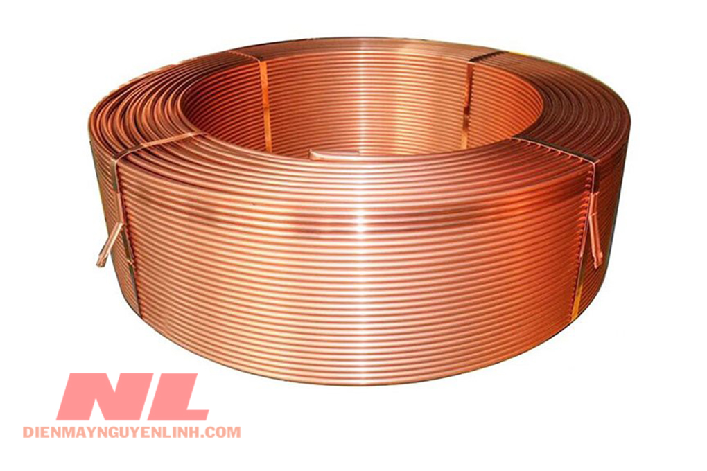 Ống đồng  Made in Thái Lan LHCT phi 16mm ( 15.88mm)