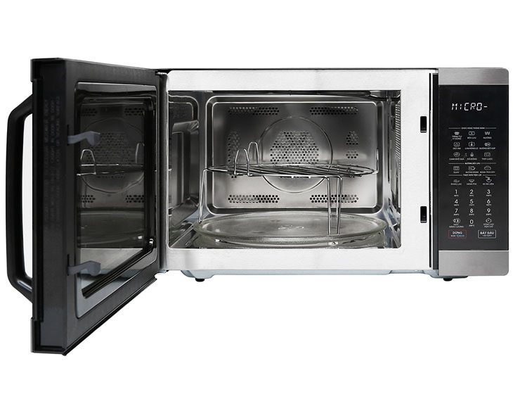 Lò vi sóng có nướng Sharp R-C932XVN-BST