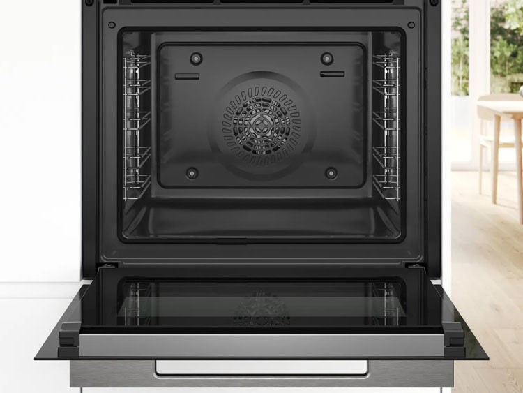 Lò nướng âm tủ nhiệt phân Bosch HBG7741B1 Serie 8
