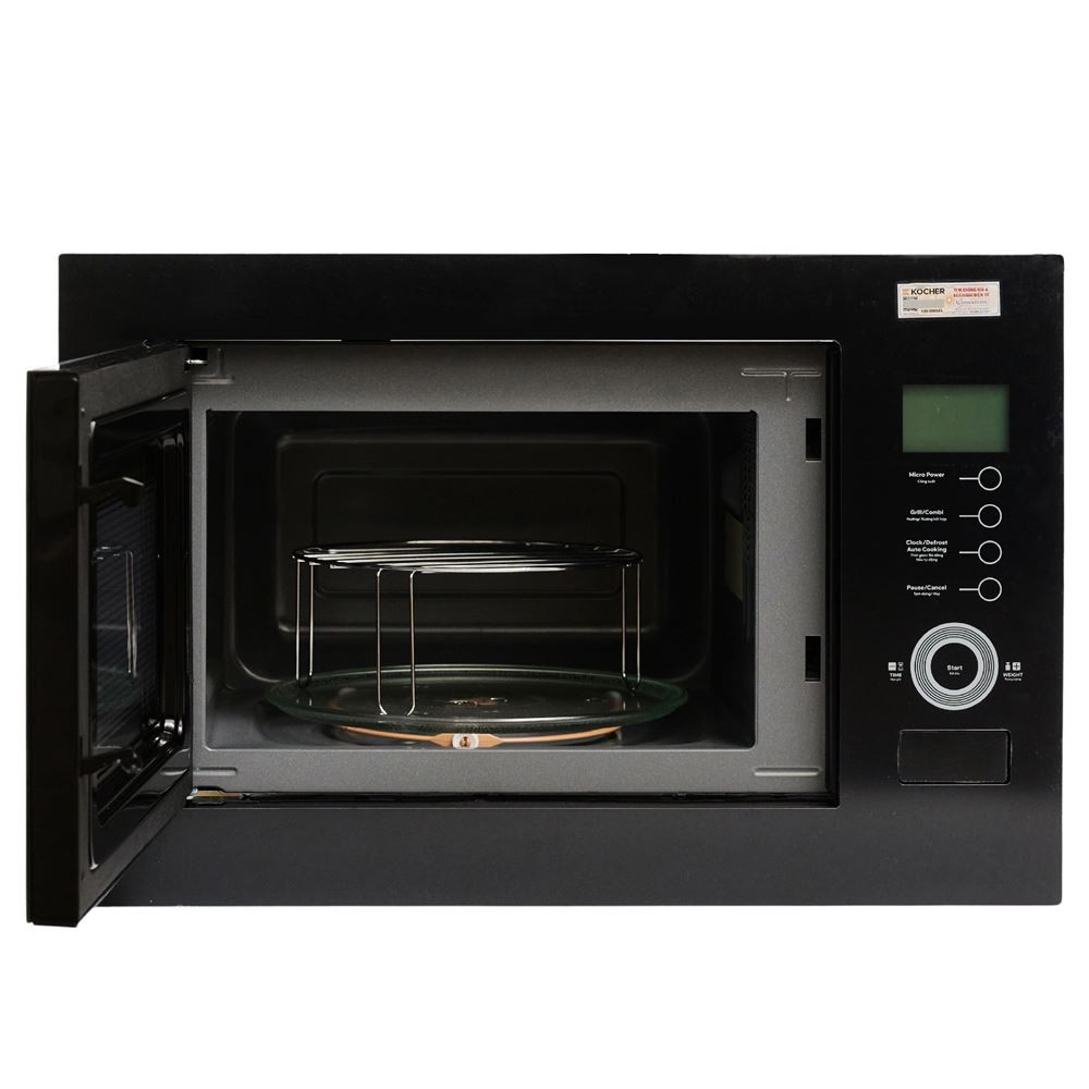 Lò vi sóng có nướng Kocher KMEU-1025A 25 lít