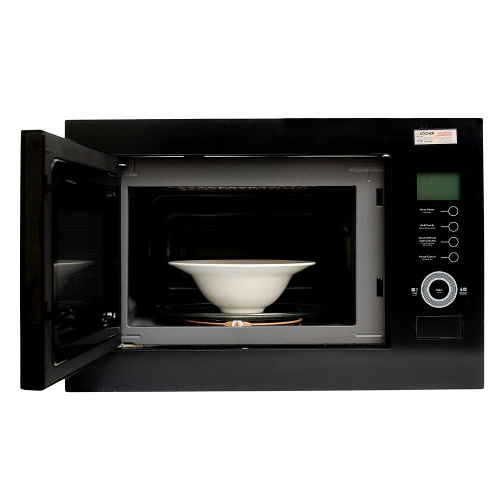 Lò vi sóng có nướng Kocher KMEU-1025A 25 lít