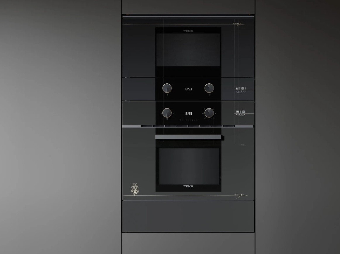 Lò vi sóng kết hợp nướng Teka ML 82 VG - 22 lít