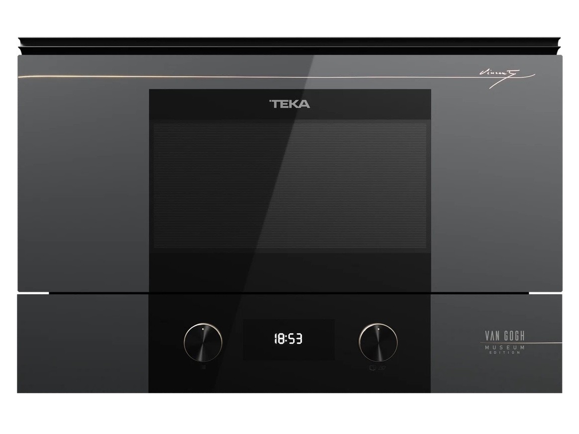 Lò vi sóng kết hợp nướng Teka ML 82 VG - 22 lít